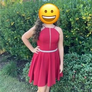 Red Formal Dress